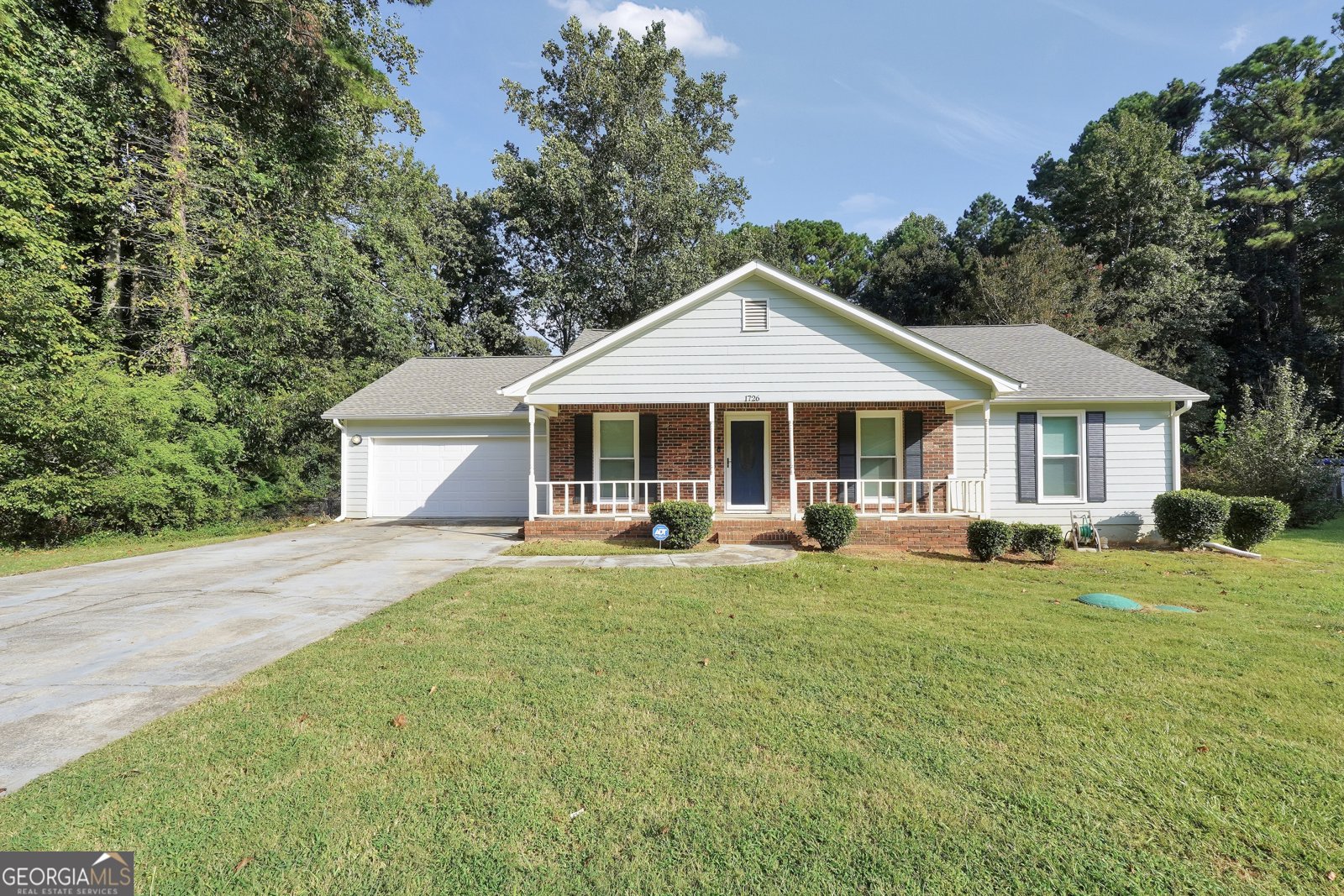 1726 Sherry Lane Jonesboro - 1