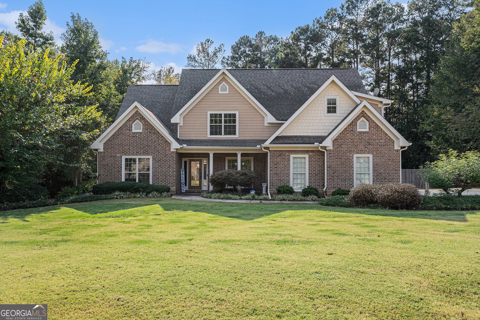 132 Fisher Mill Drive Mcdonough - 1