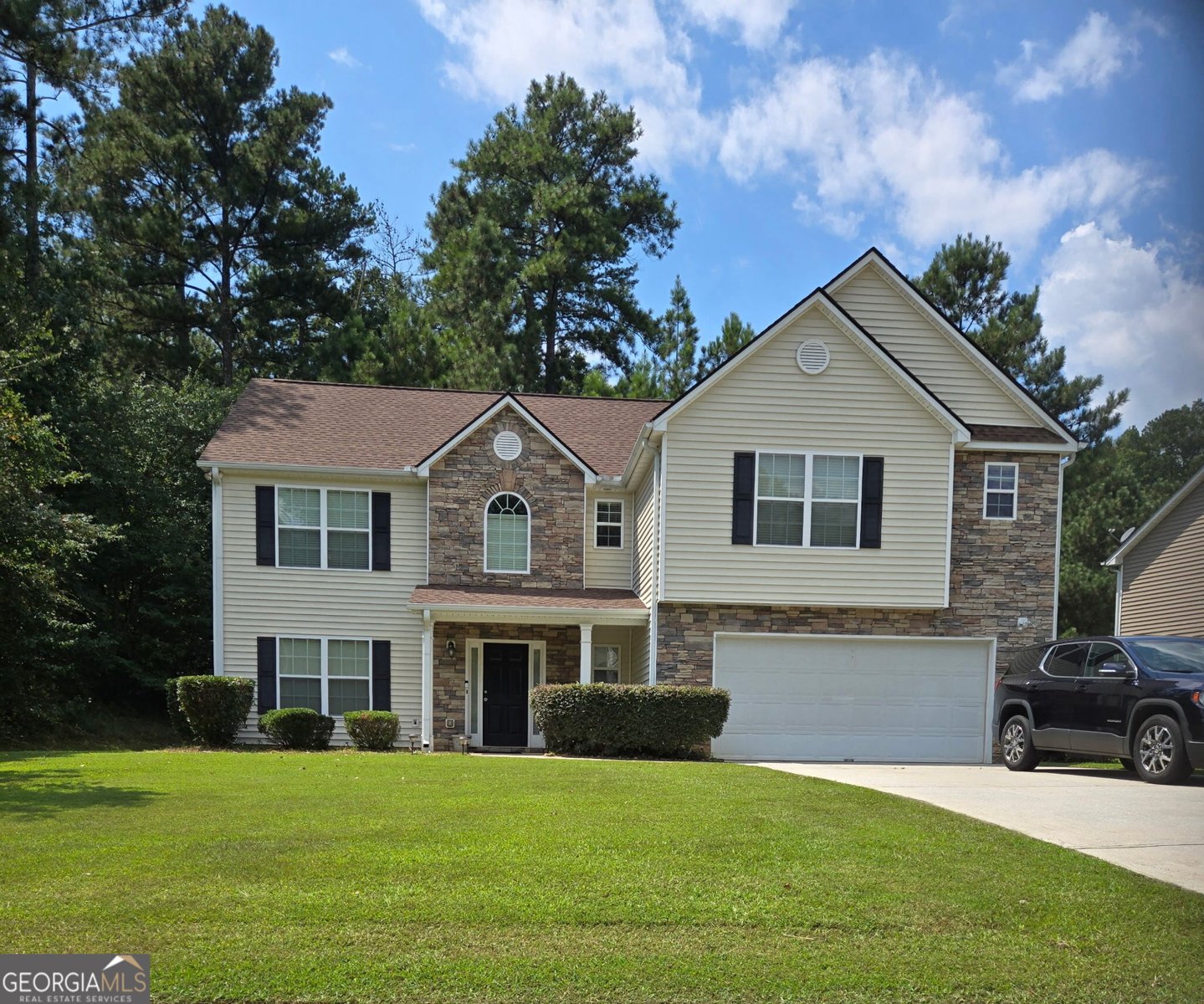 1406 Queenie Smith Road Conyers - main photo