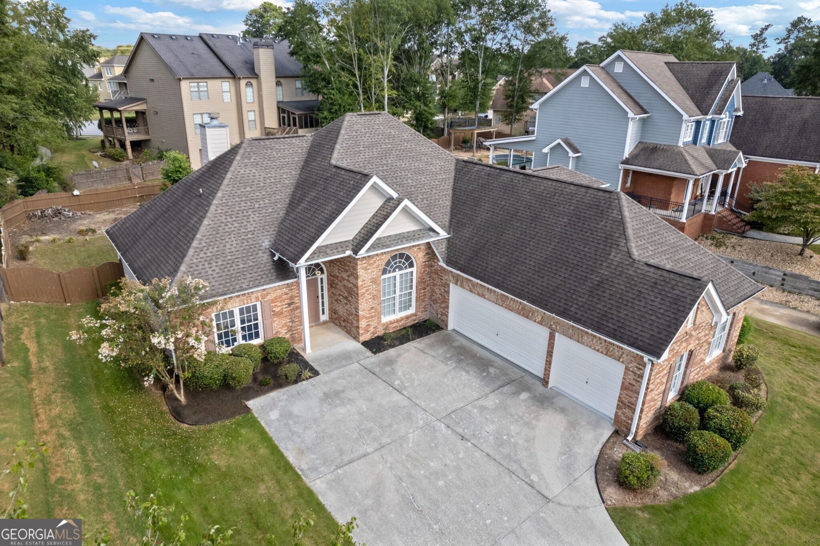 3042 Blue Creek Path Loganville - 1