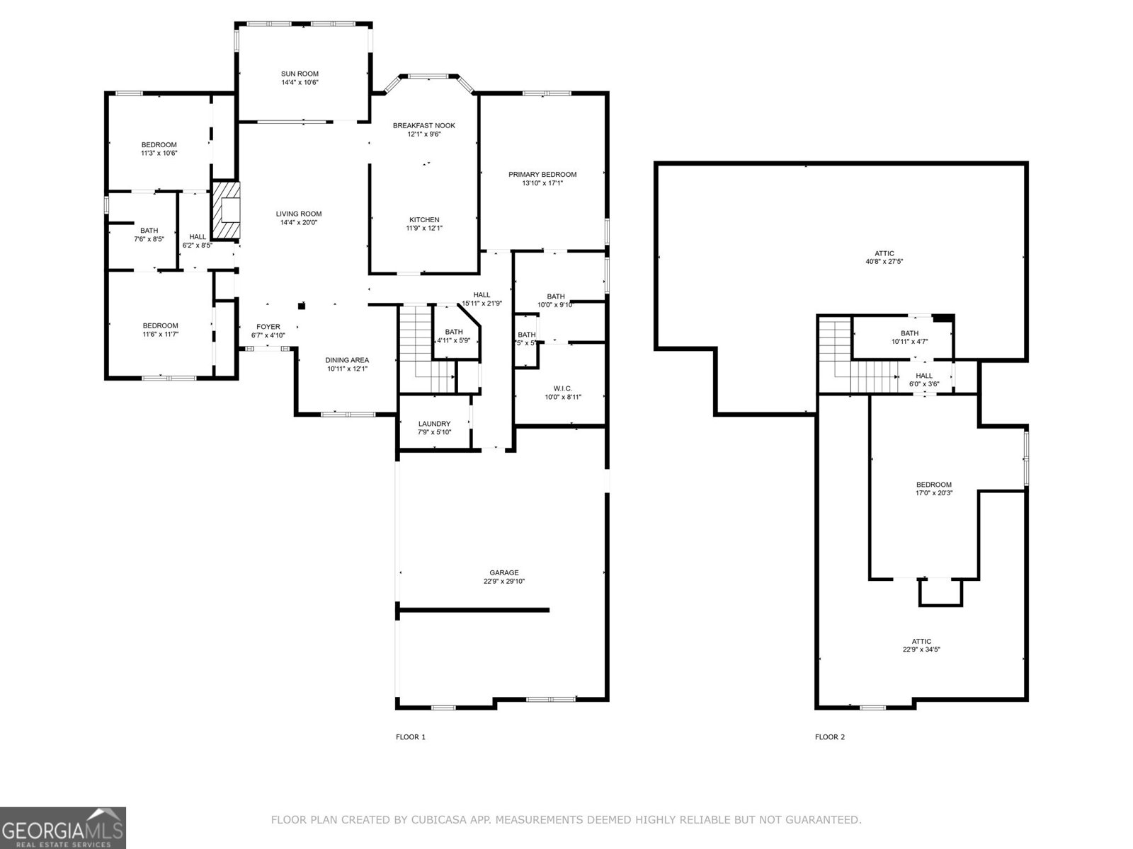 3042 Blue Creek Path Loganville - 5