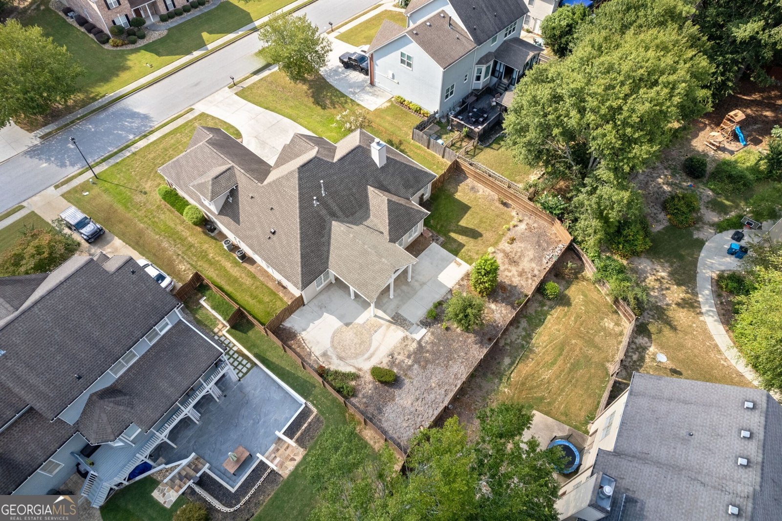 3042 Blue Creek Path Loganville - 52