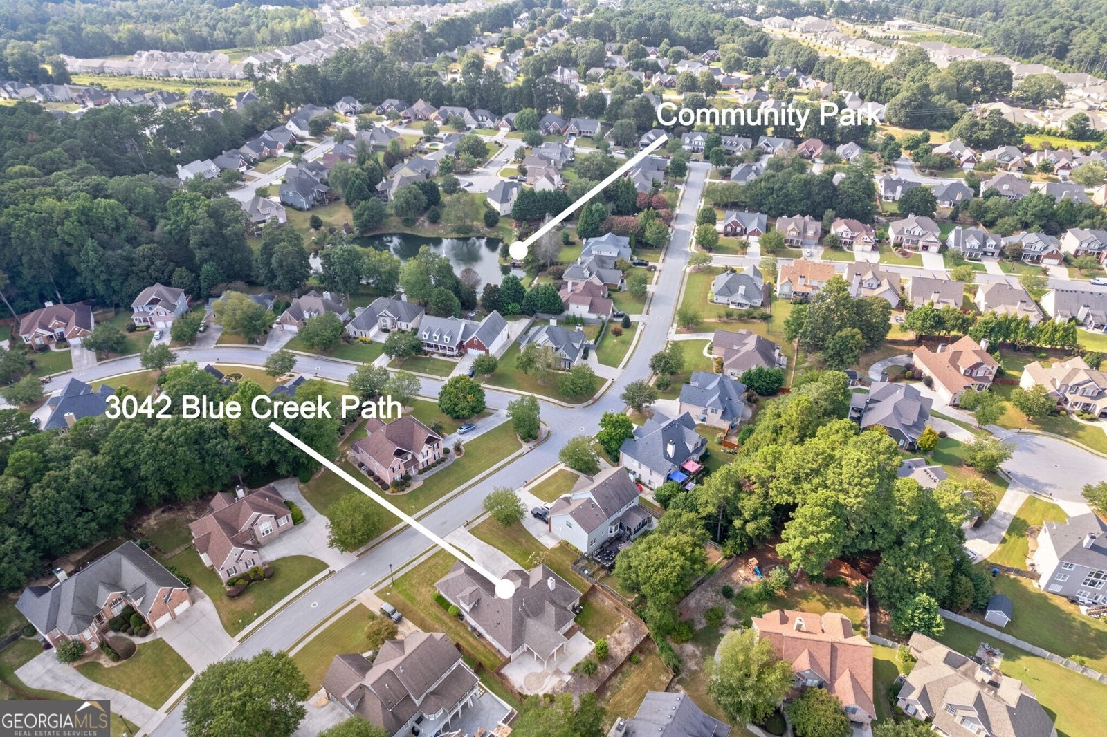 3042 Blue Creek Path Loganville - 60