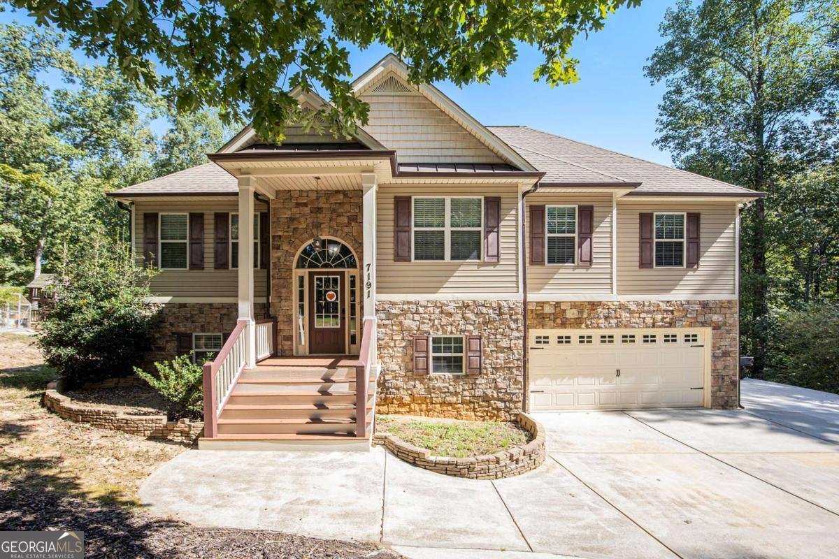 7191 Tara Drive Villa Rica - 1