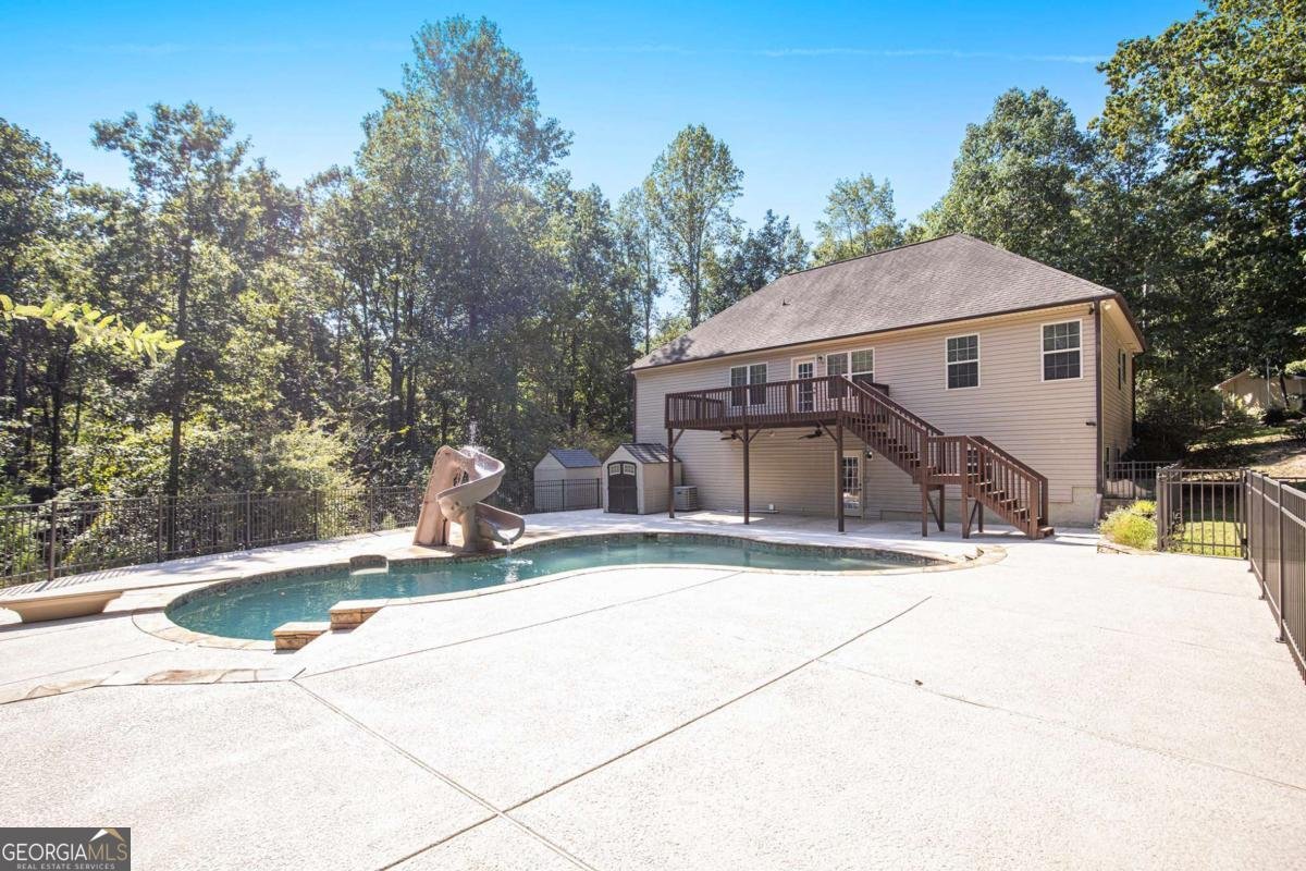 7191 Tara Drive Villa Rica - 36