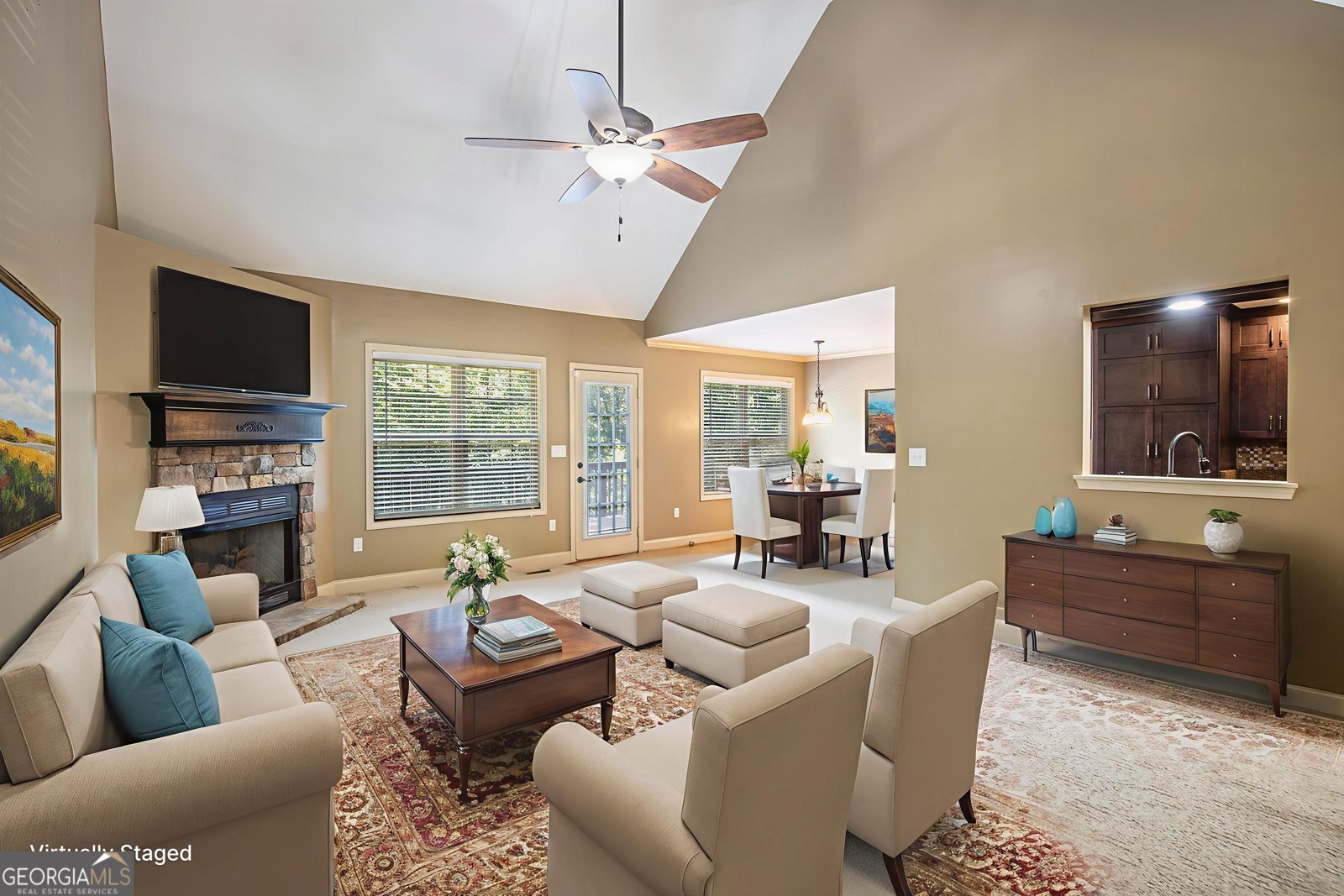 7191 Tara Drive Villa Rica - 5