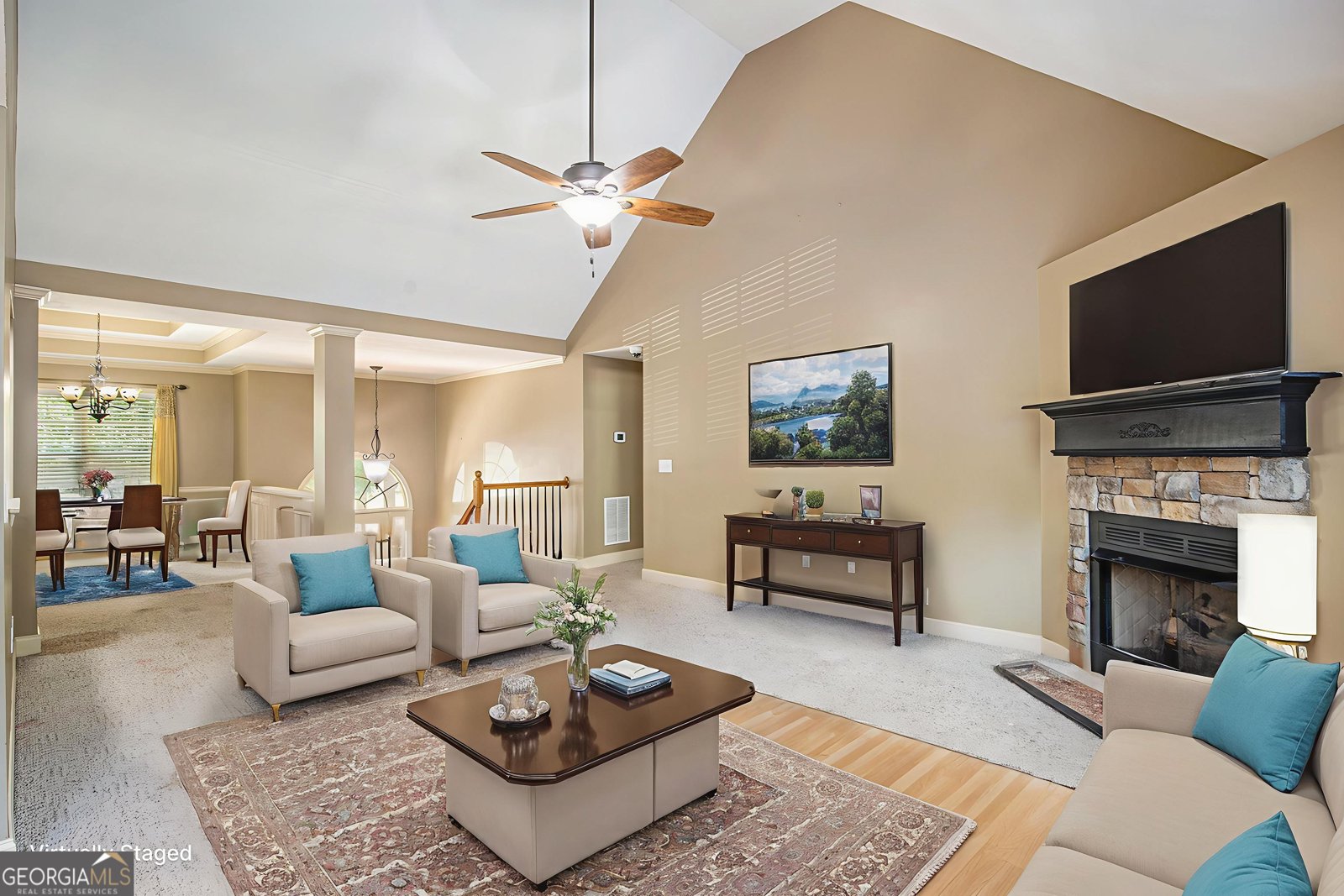7191 Tara Drive Villa Rica - 7