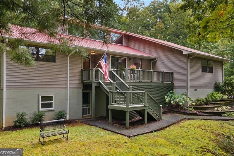 305 WALNUT SPRINGS Road Blairsville - 1