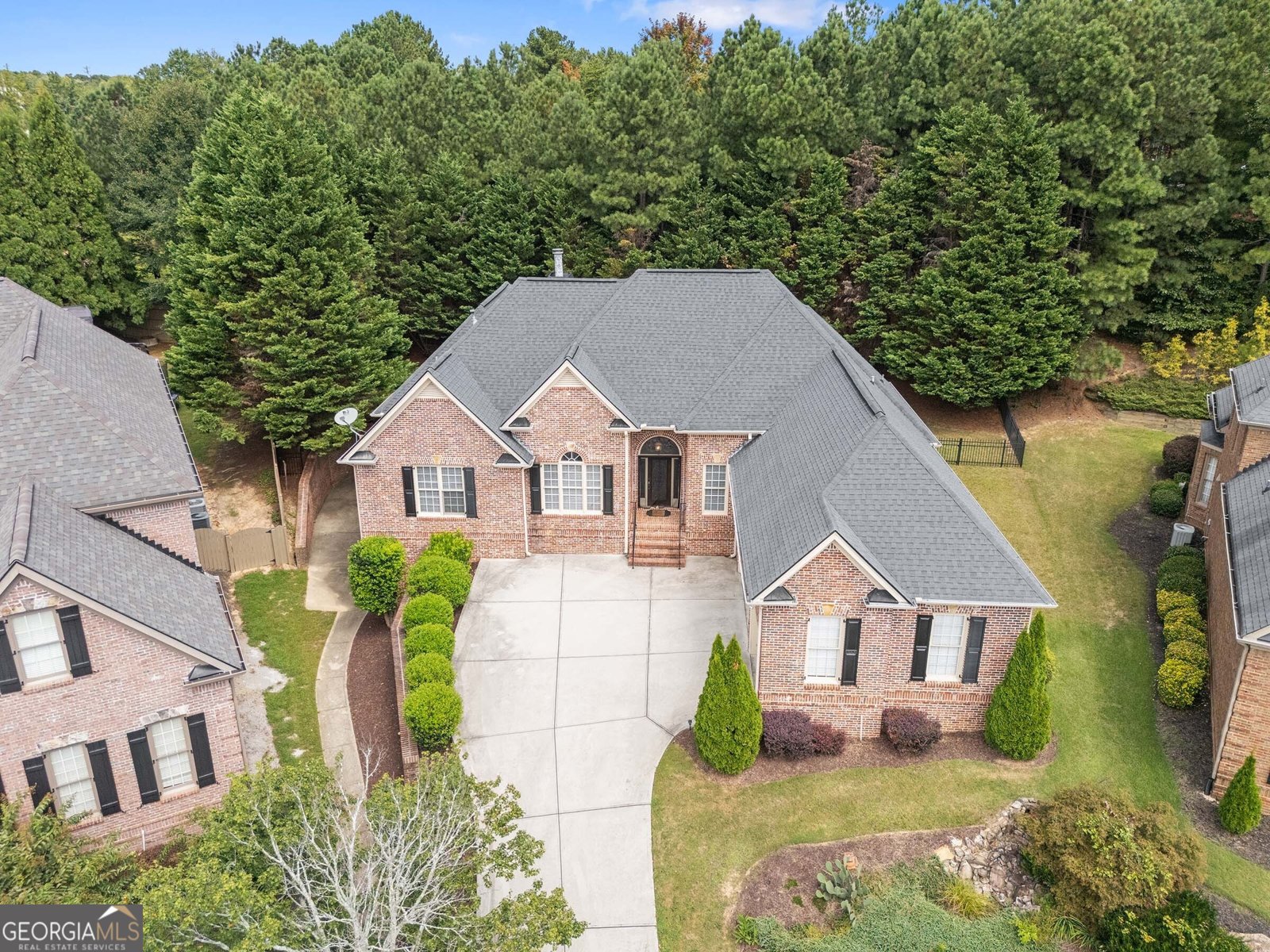 2205 Enclave Mill Drive Dacula - 52