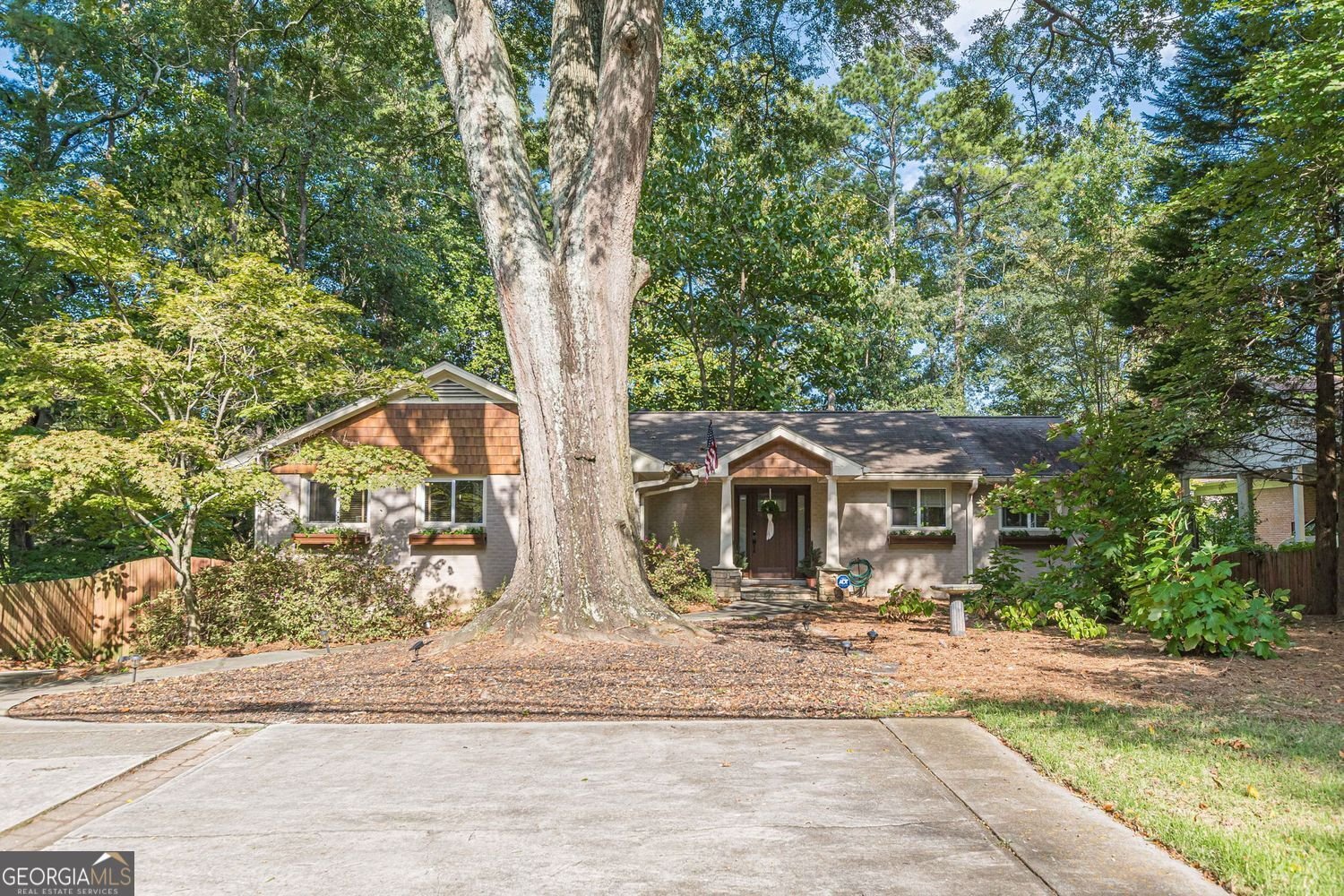 1404 Briarcliff Road Atlanta - 1
