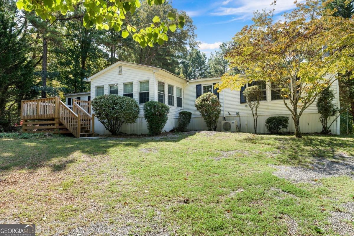 204 Simpson Circle Cartersville - 1