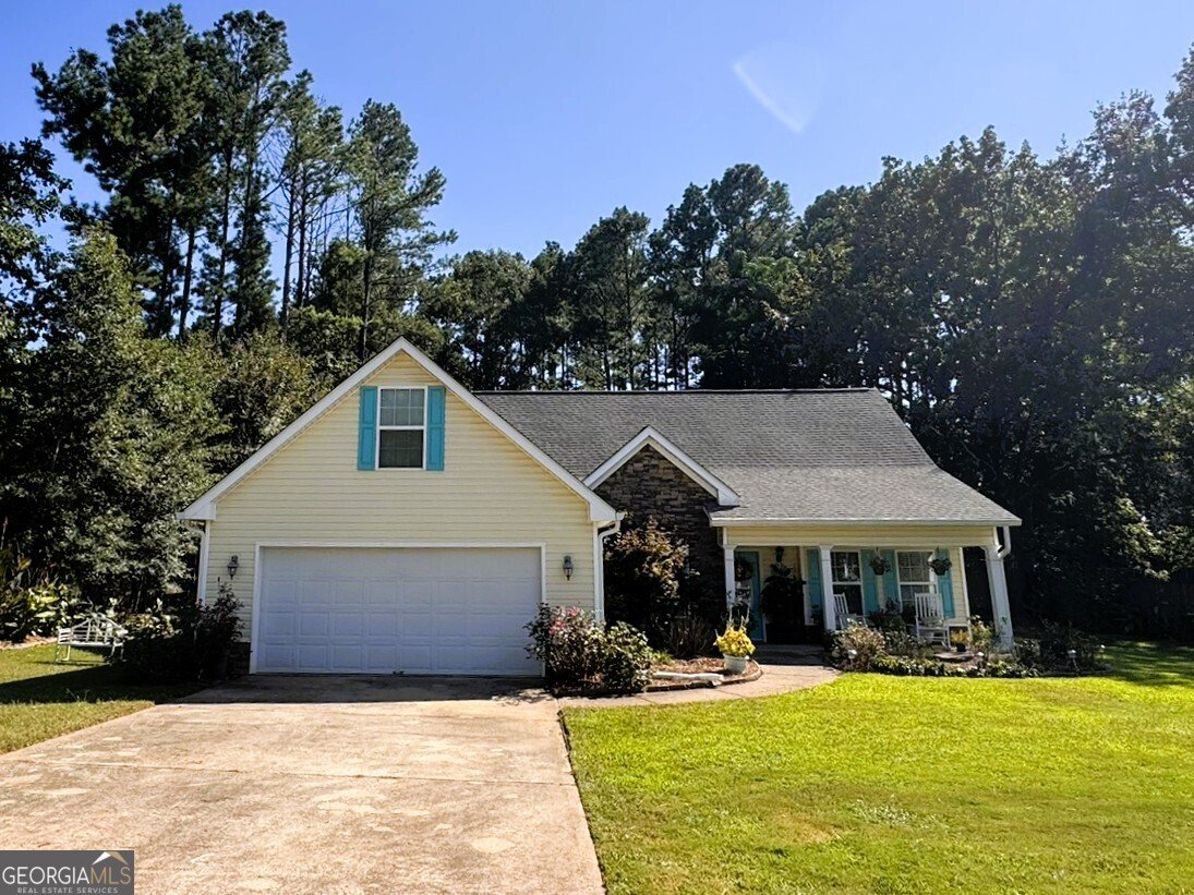 318 Richmond Drive Social Circle - 1