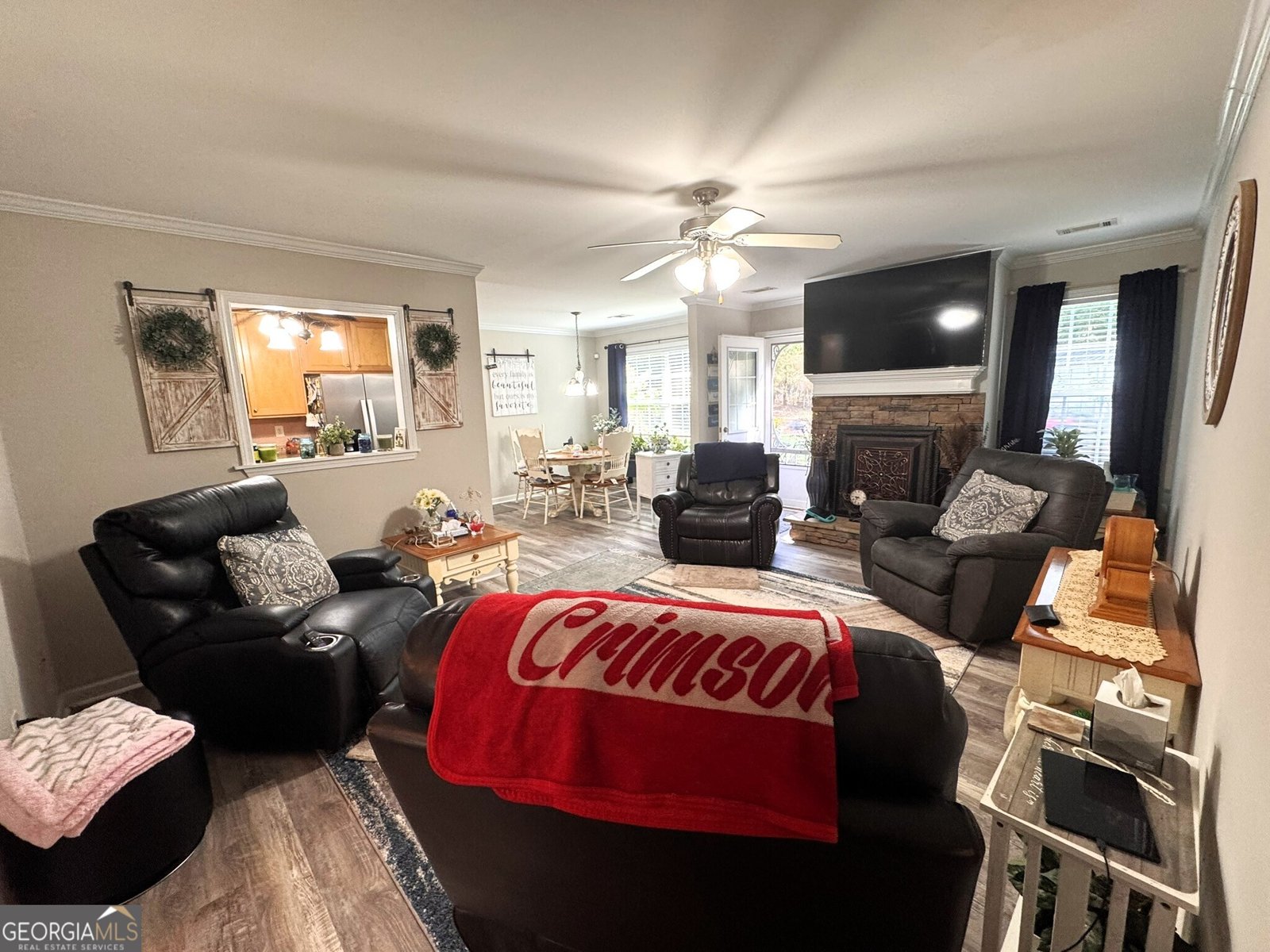 318 Richmond Drive Social Circle - 15