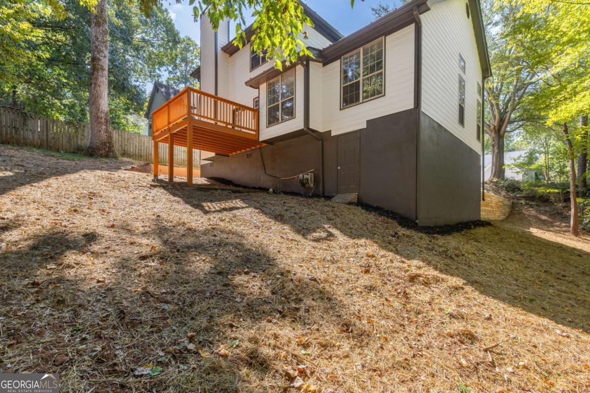 1321 Sweet Woods Drive Lawrenceville - 30