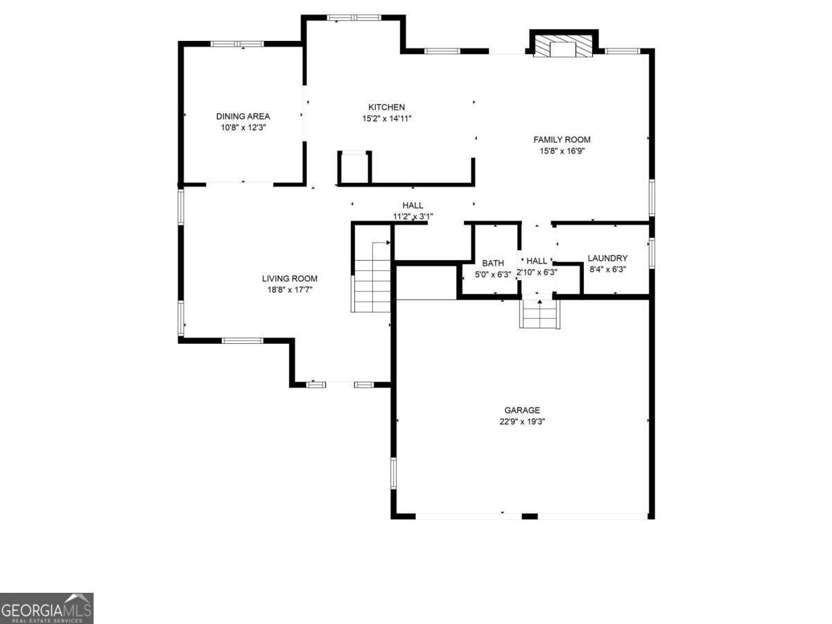 1321 Sweet Woods Drive Lawrenceville - 33