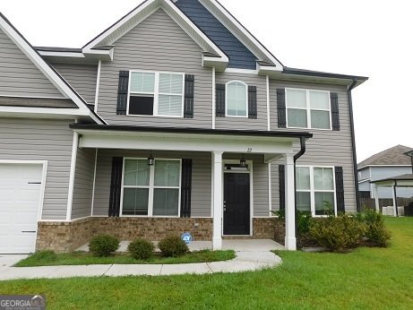 22 Belvedere Drive Guyton - 1