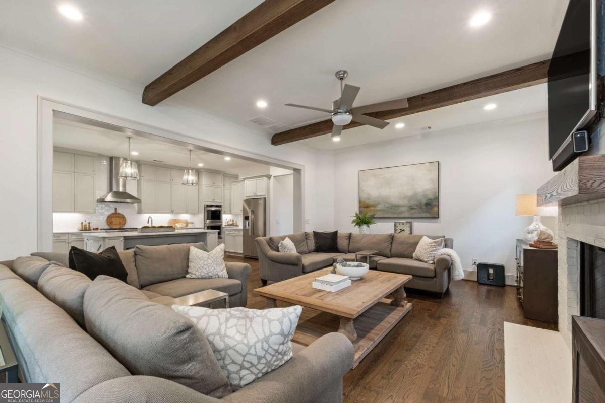 3505 KESWICK Drive Chamblee - 11