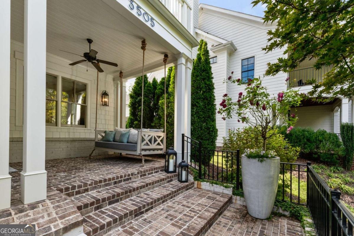 3505 KESWICK Drive Chamblee - 5