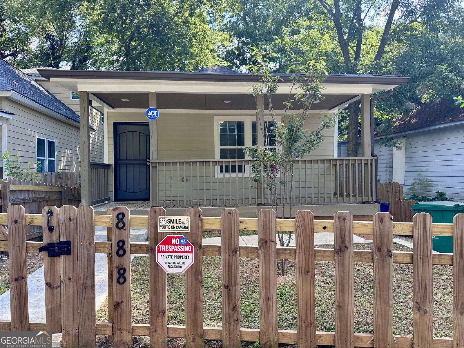 888 Coleman Street Atlanta - 1