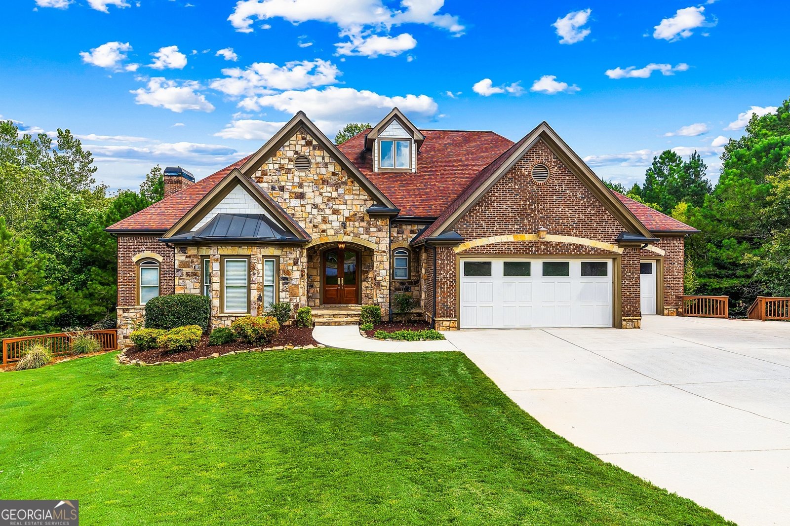 3343 Heathchase Lane Suwanee - 1