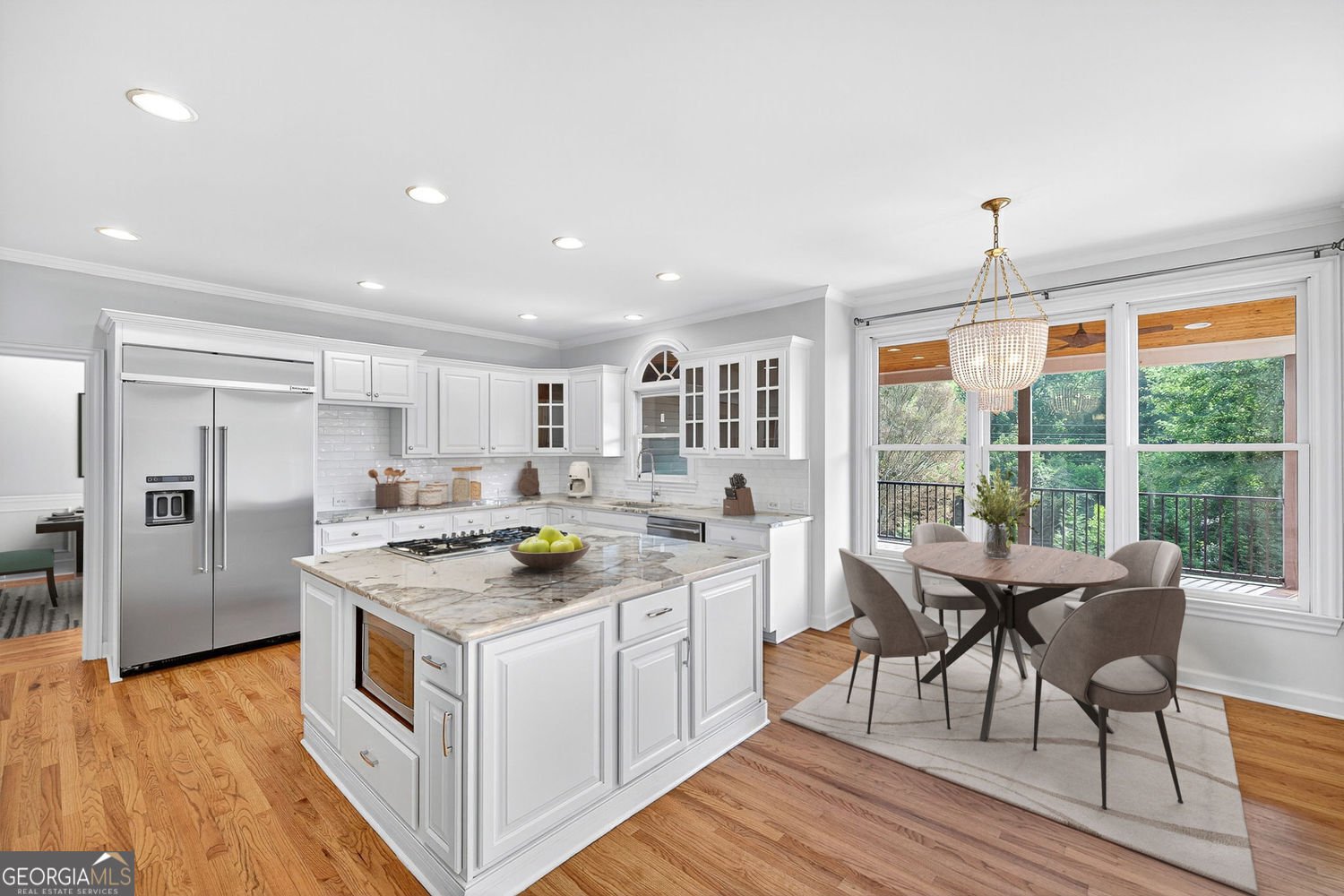5697 Whitehall Walk Atlanta - 15