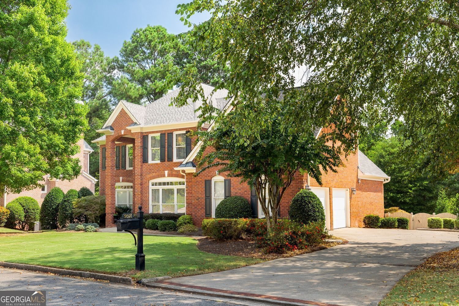 5697 Whitehall Walk Atlanta - 2