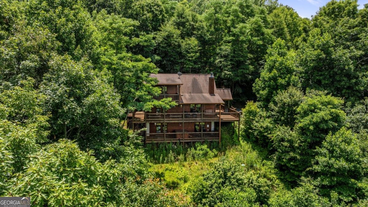 469 Mountain High Drive Mineral Bluff - 42