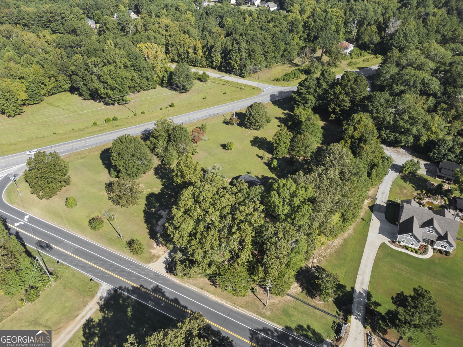 1027 Goza Road Fayetteville - 1