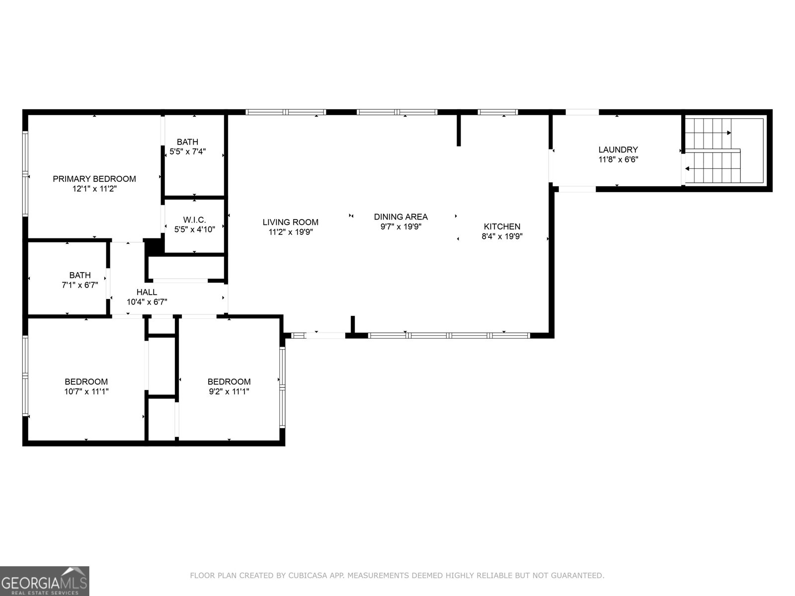 1027 Goza Road Fayetteville - 2