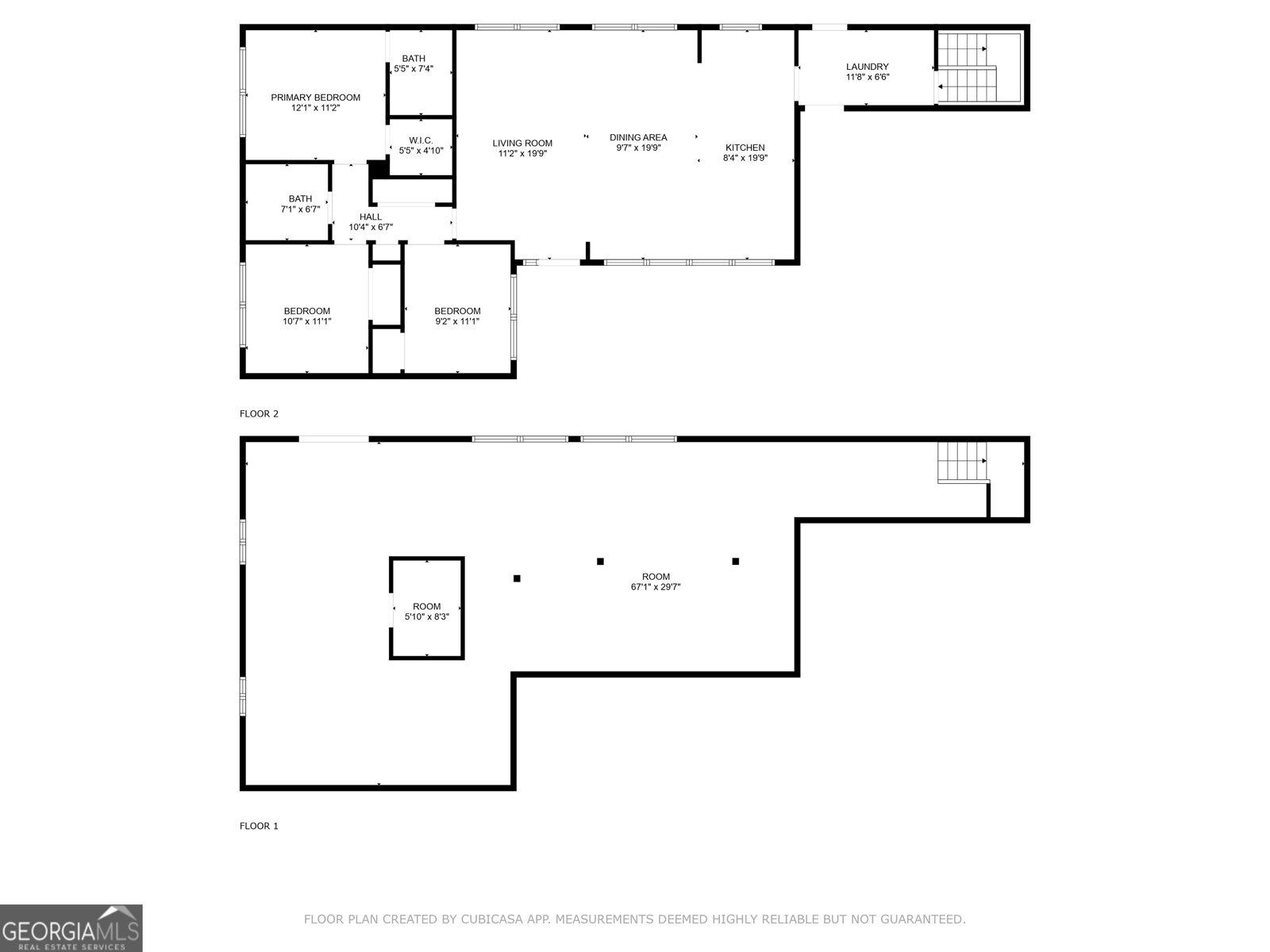 1027 Goza Road Fayetteville - 6