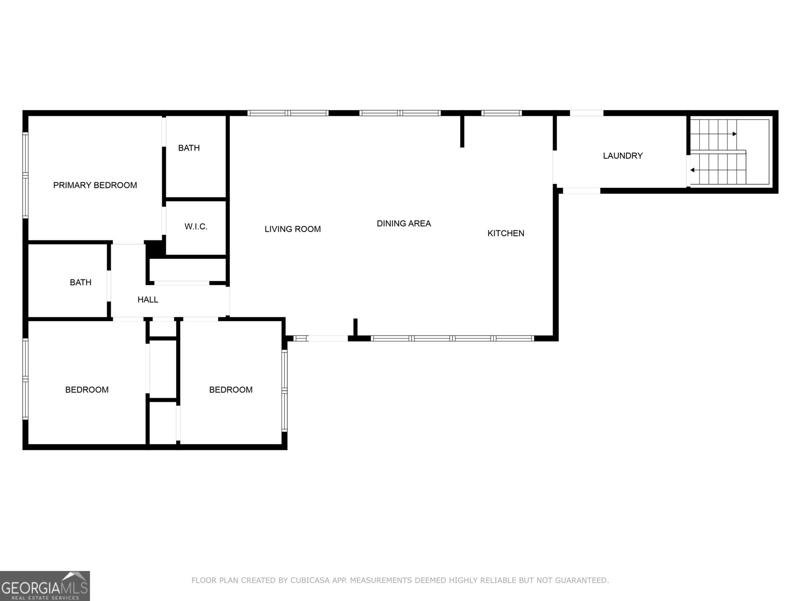 1027 Goza Road Fayetteville - 7