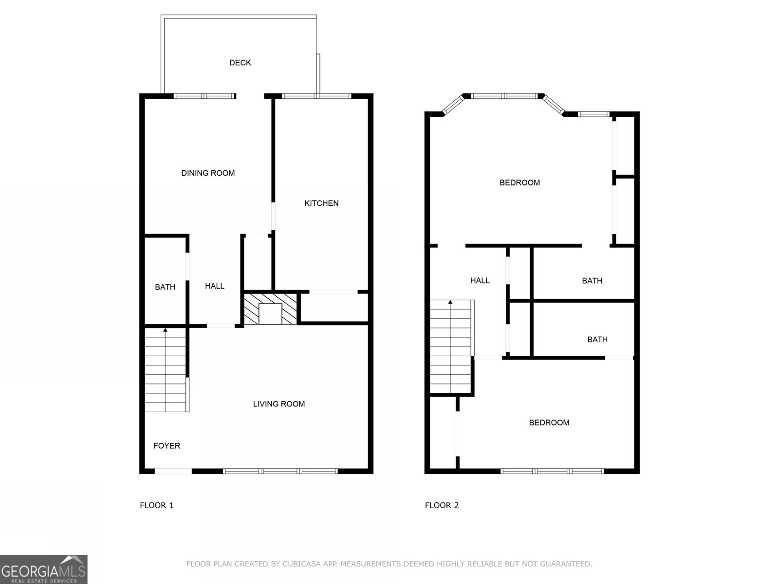 2474 Northlake Court Atlanta - 30