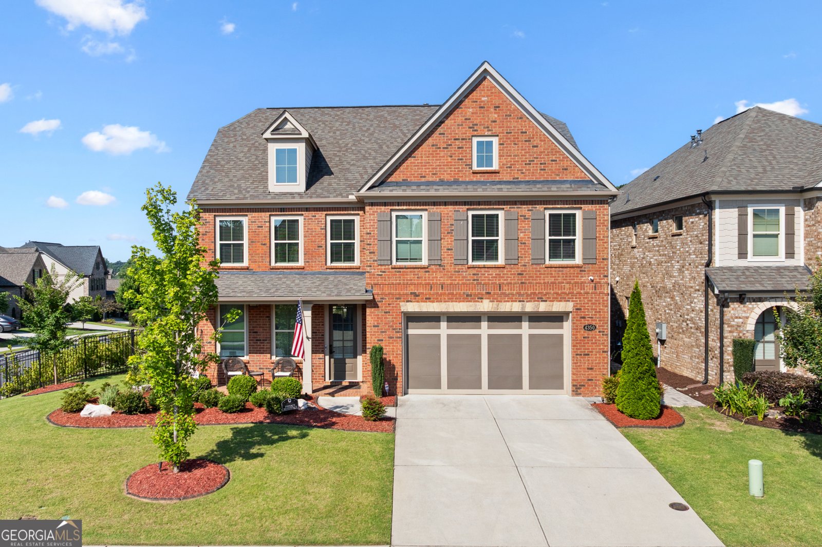 4350 Thacker Lane Suwanee - 1