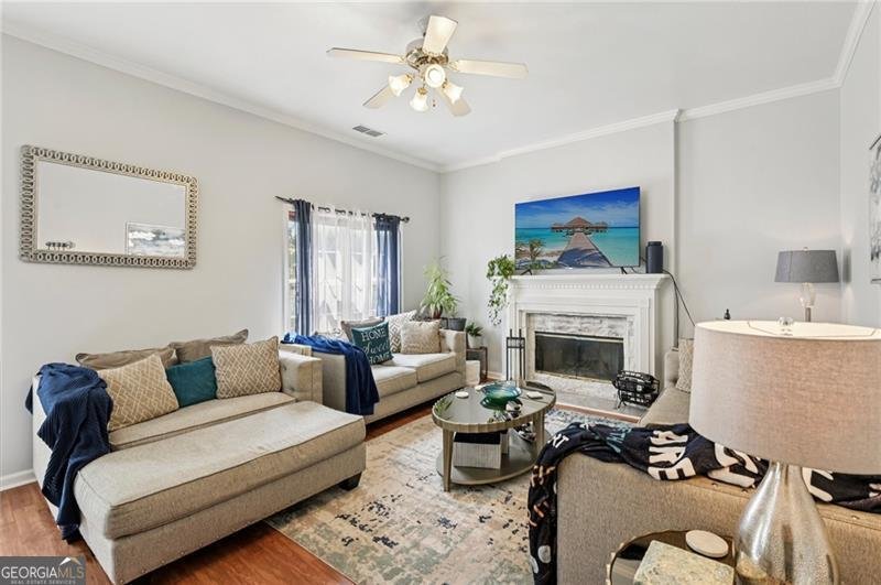 402 Towne Valley Drive Woodstock - 10