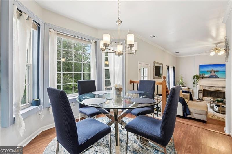 402 Towne Valley Drive Woodstock - 12