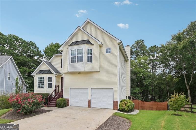 402 Towne Valley Drive Woodstock - 2