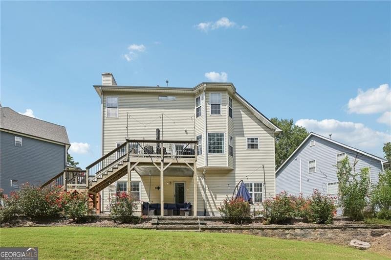 402 Towne Valley Drive Woodstock - 32