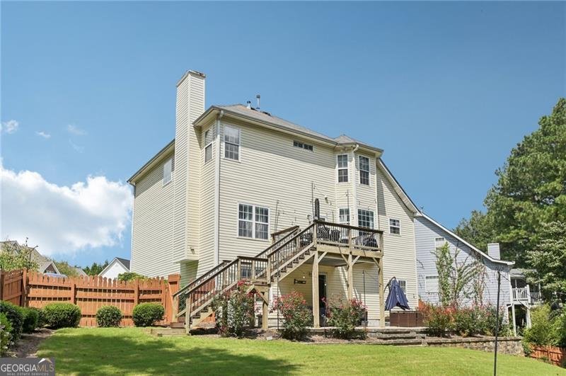 402 Towne Valley Drive Woodstock - 33