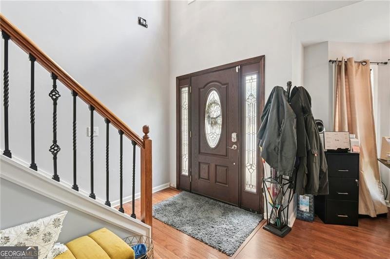 402 Towne Valley Drive Woodstock - 4
