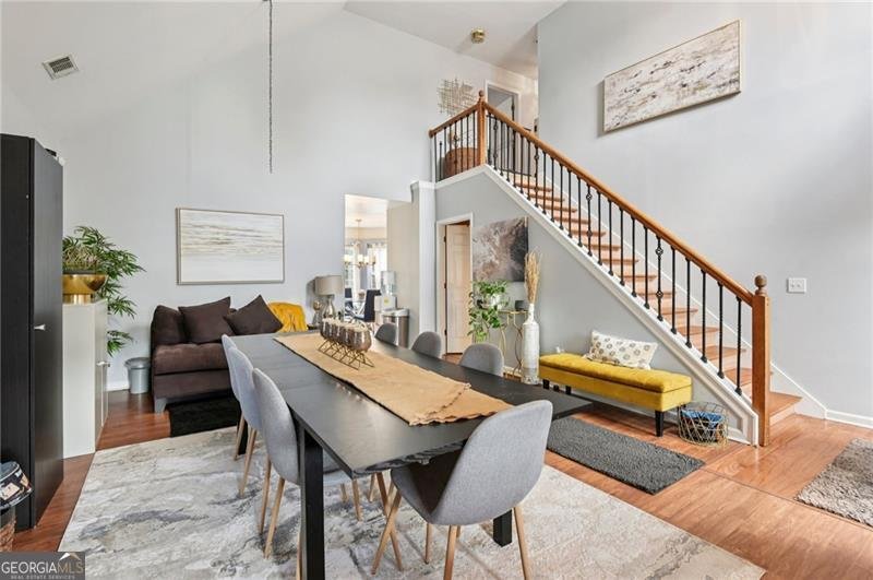 402 Towne Valley Drive Woodstock - 6