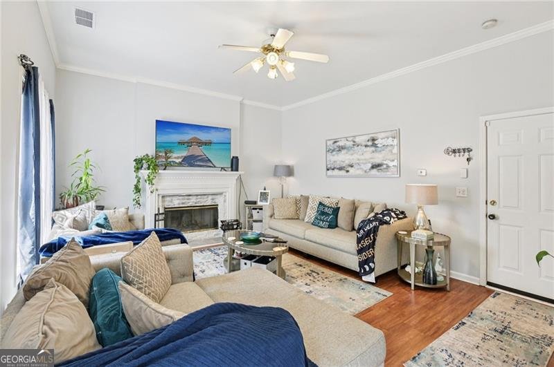 402 Towne Valley Drive Woodstock - 9