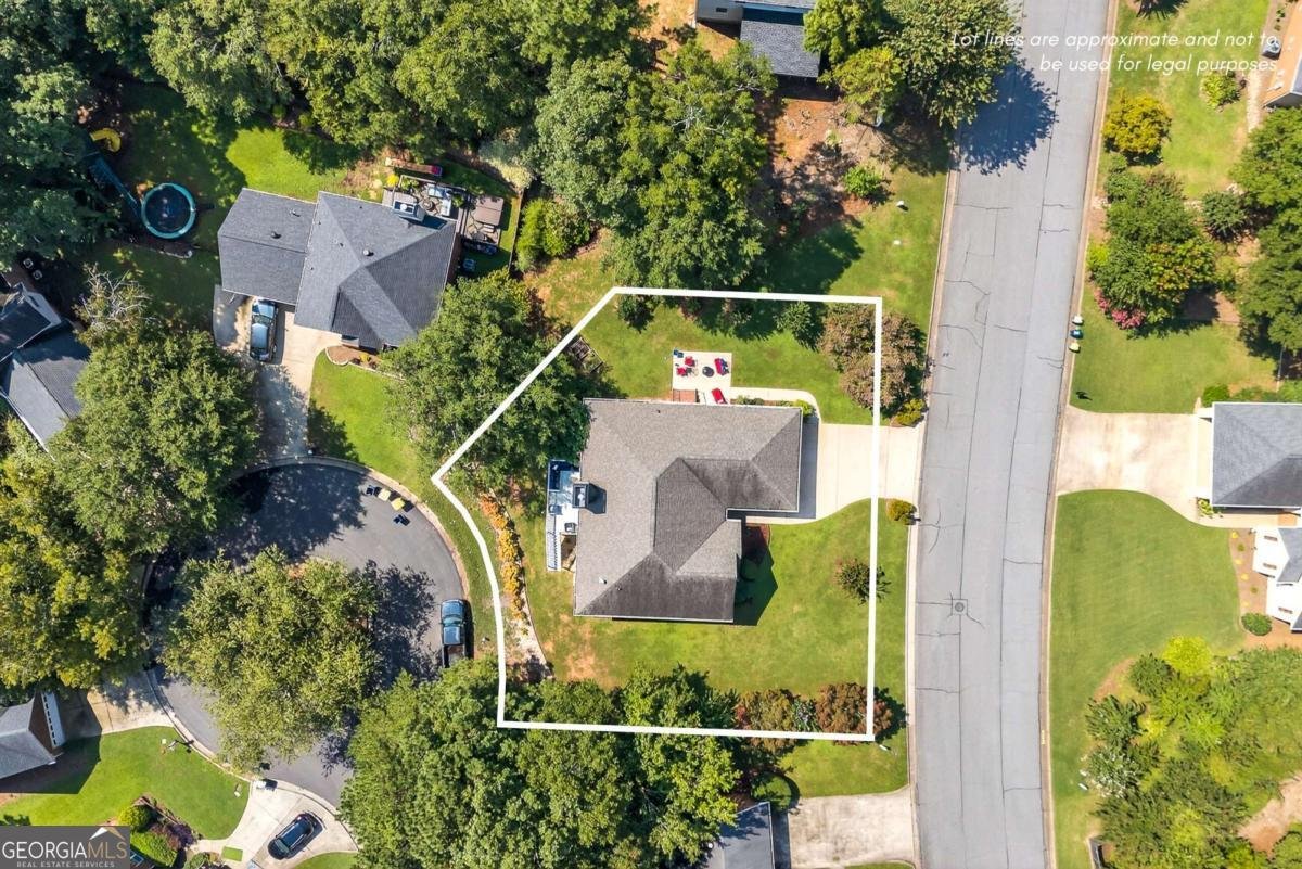 255 Hampton Park Drive Athens - 27