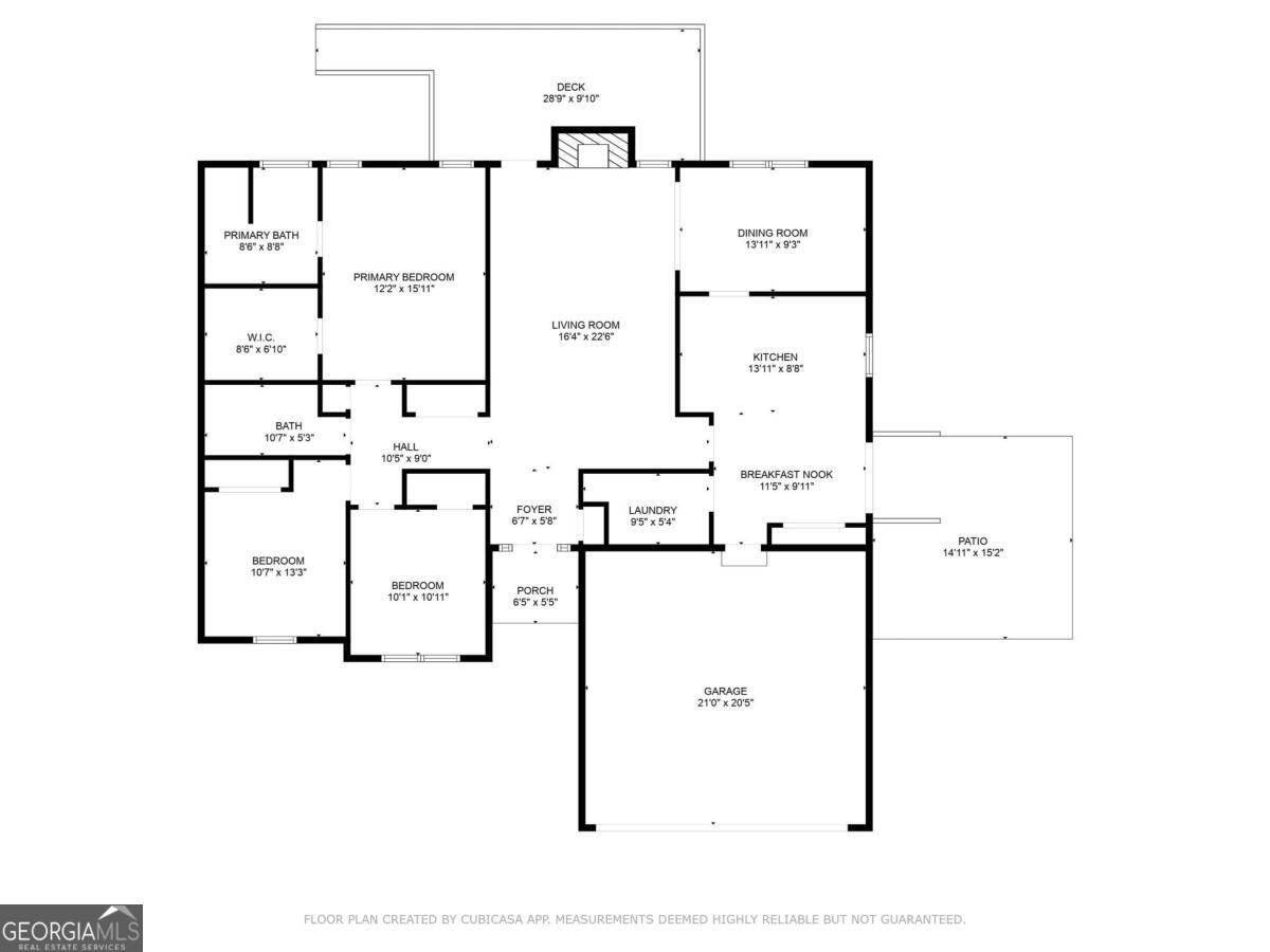 255 Hampton Park Drive Athens - 29