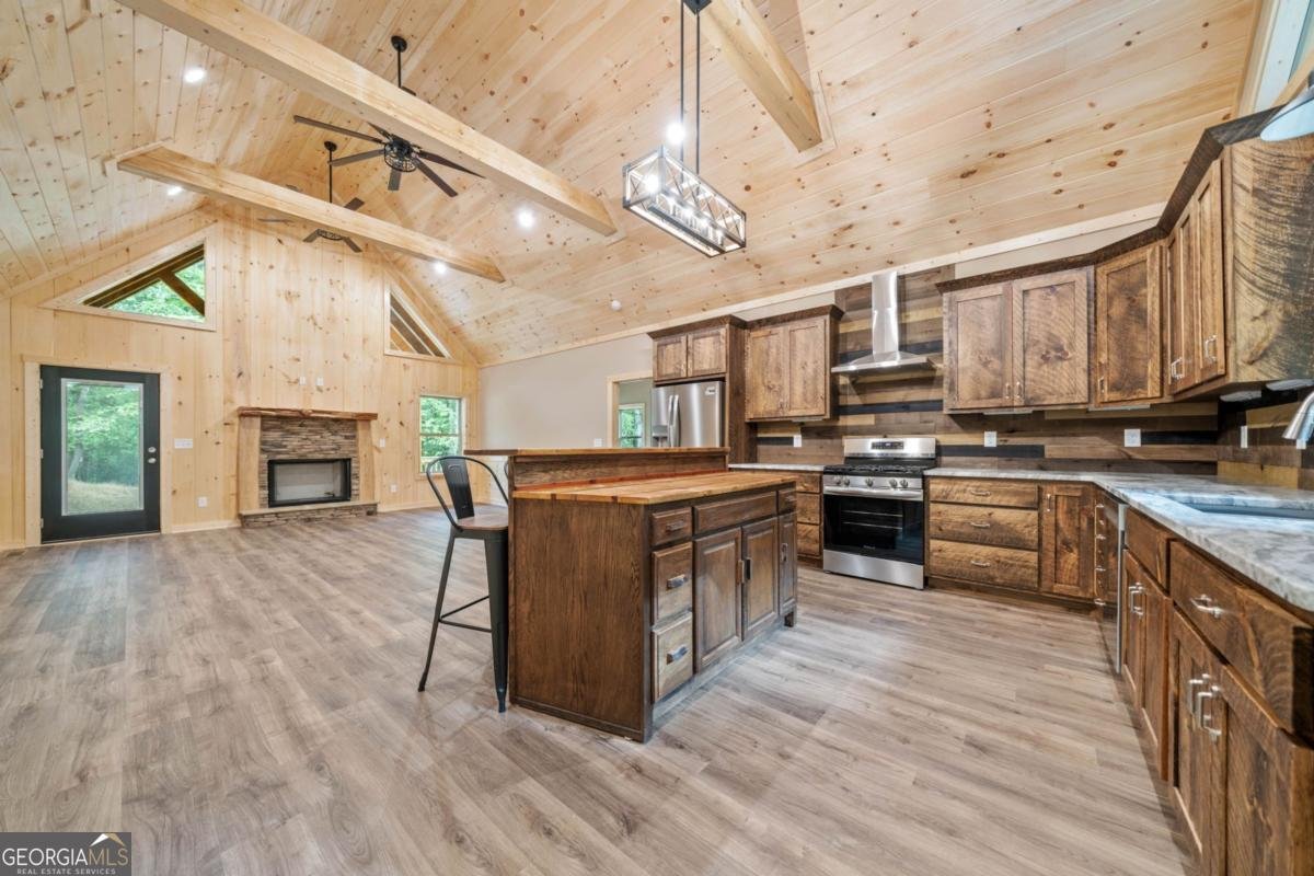 241 Lemmon Lane Ellijay - 4