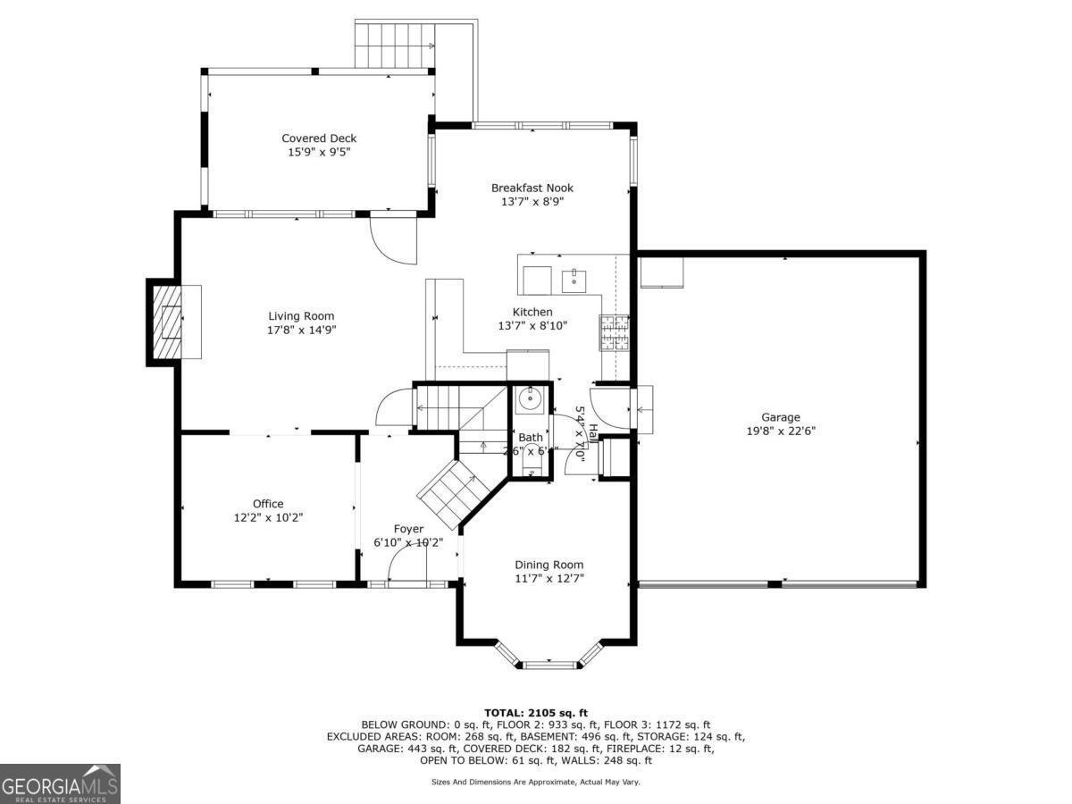 3983 Harmony Walk Way Smyrna - 9