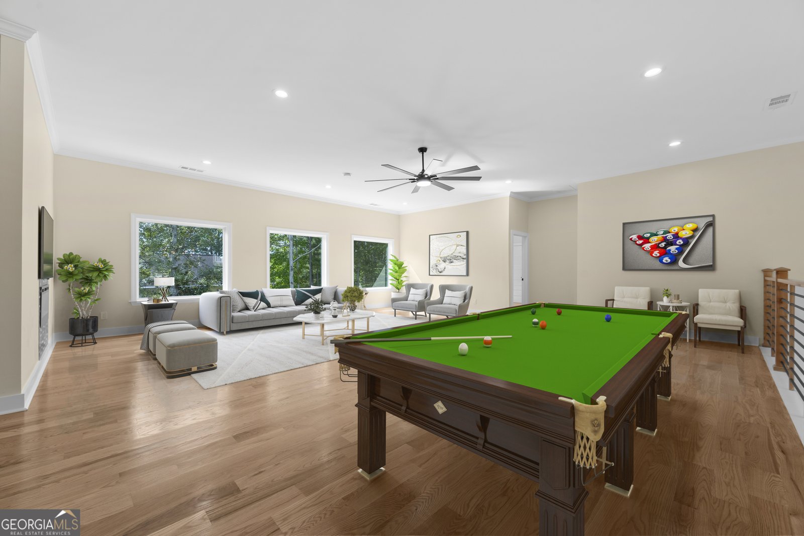 5011 Colton Run Atlanta - 11