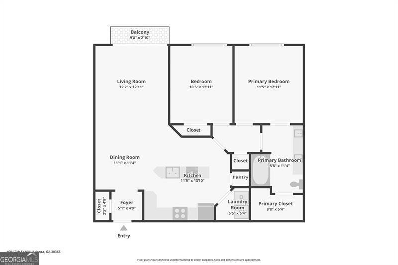 400 17th Street Atlanta - 45