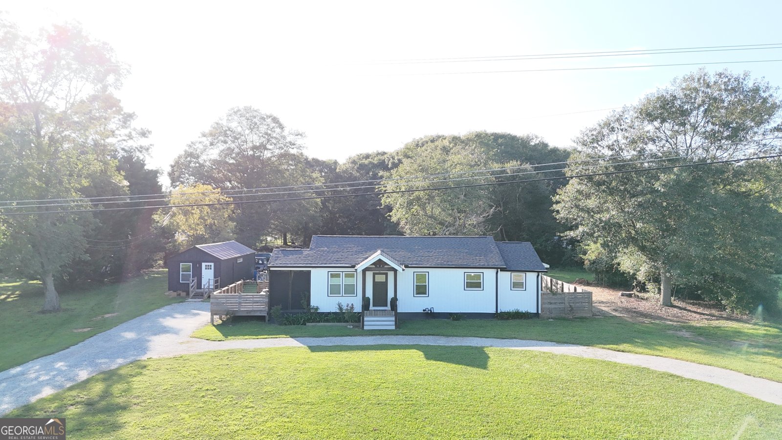 371 Ridge Road Hartwell - 15
