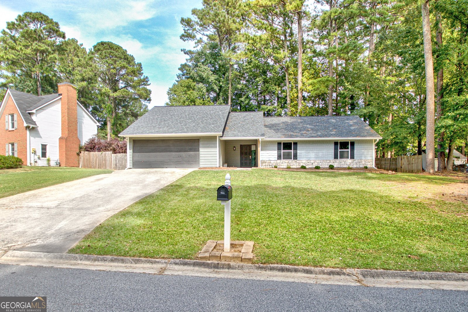 110 Kirton Turn Peachtree City - 1