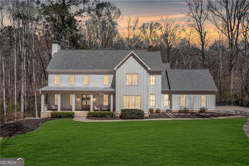 124 Long Shadows Drive Alpharetta - 1